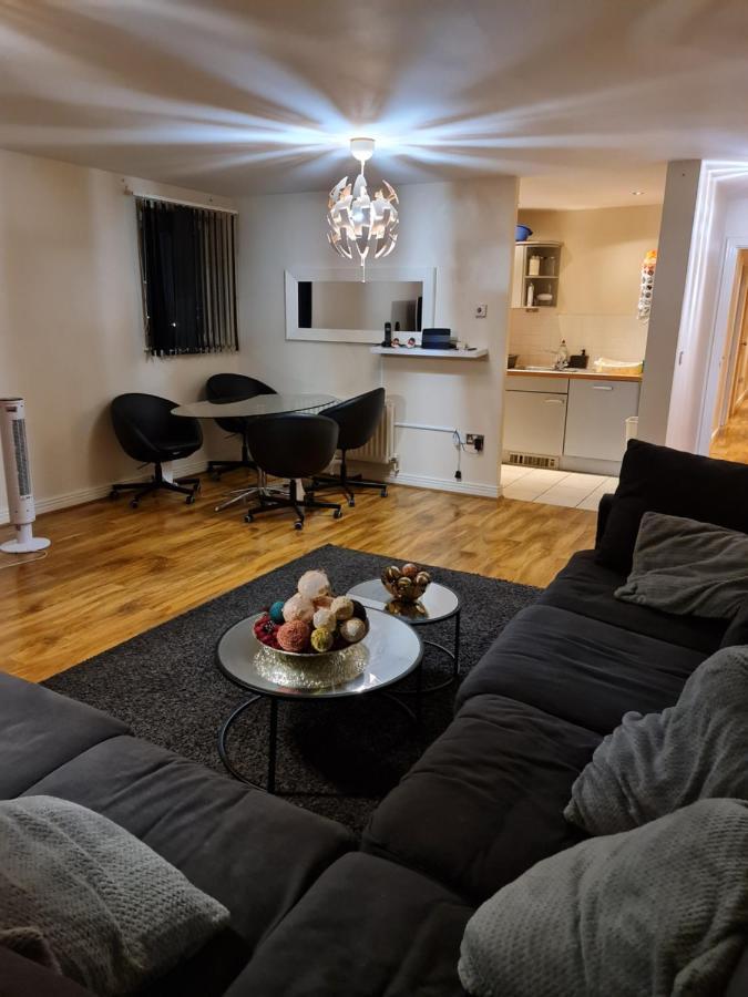 De Sarks Apartment ลอนดอน ภายนอก รูปภาพ