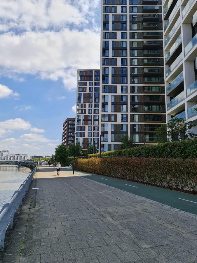 De Sarks Apartment ลอนดอน ภายนอก รูปภาพ